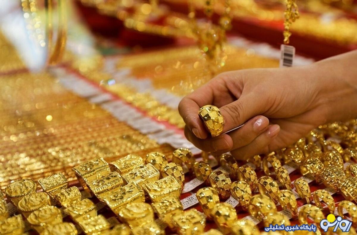 قیمت طلا، سکه، دلار و یورو امروز چهارشنبه ۷ آذر/ عبور طلا از مرز حساس قیمت طلا، سکه، دلار و یورو امروز چهارشنبه ۷ آذر/ عبور طلا از مرز حساس