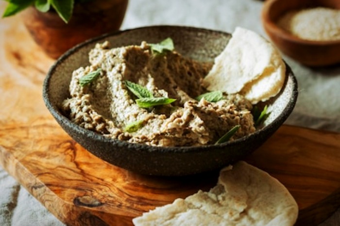 کشک-بادمجان