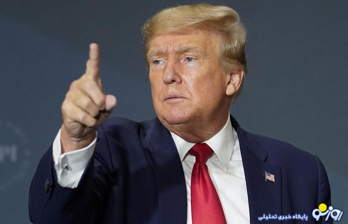 تعرفههای ترامپ متوقف شد تعرفههای ترامپ متوقف شد