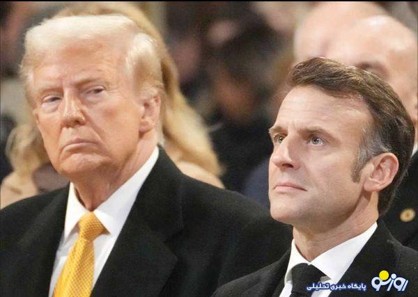 دلیل اقدام جنجالی دونالد ترامپ در مذاکرات با ایران دلیل اقدام جنجالی دونالد ترامپ در مذاکرات با ایران