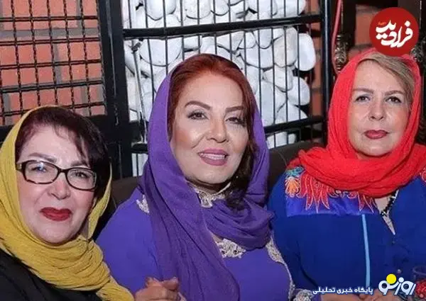 چهره زهره حمیدی در ۳۵ سالگی چهره زهره حمیدی در ۳۵ سالگی