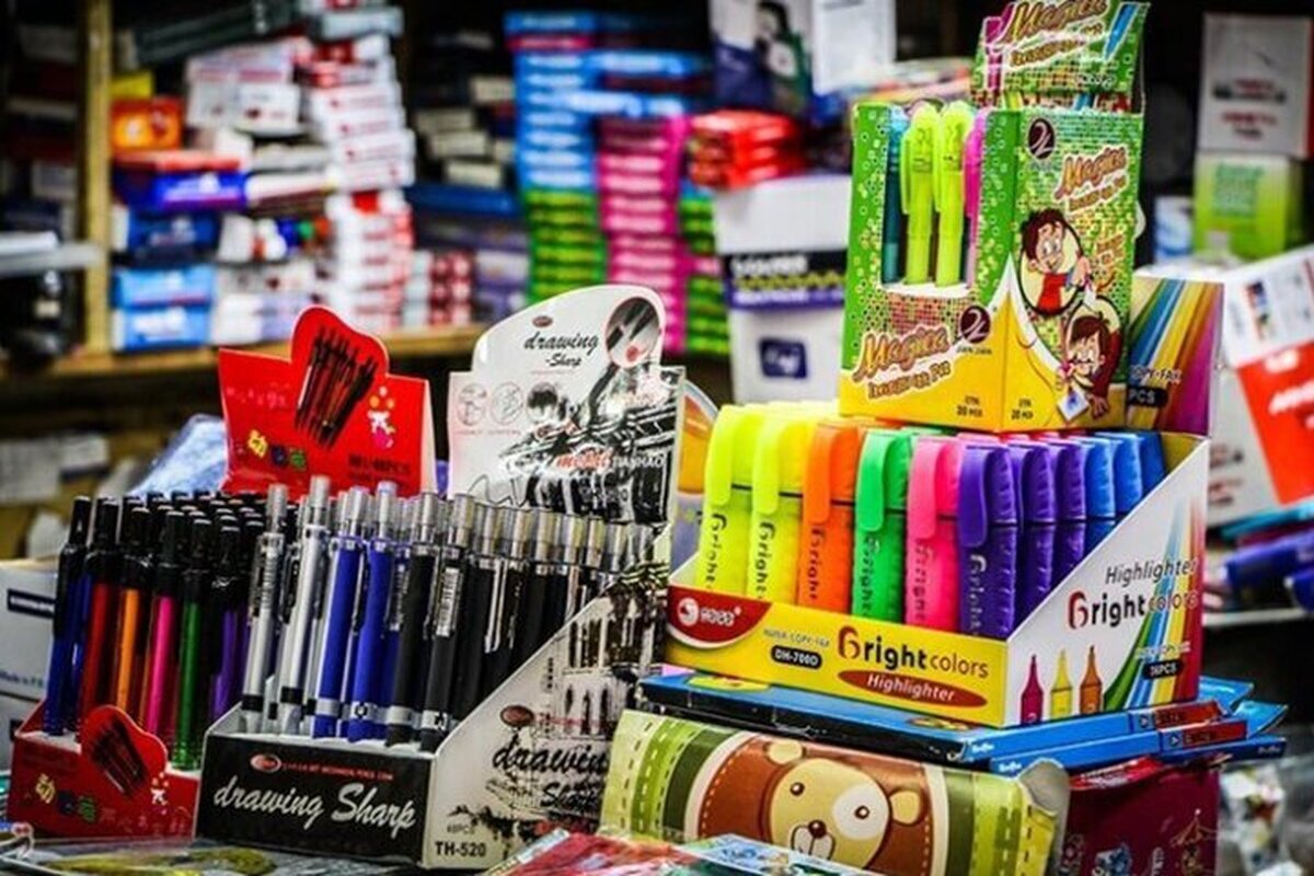 سارقان لوازم التحریر فروش در دام پلیس فتا