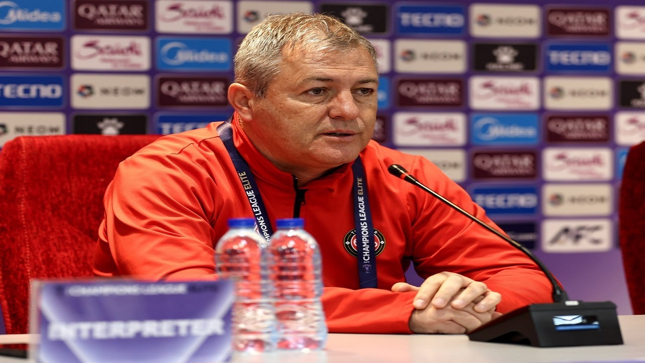 اسکوچیچ: دیدار با الدحیل یکی از کلیدیترین بازیهای فصل است اسکوچیچ: دیدار با الدحیل یکی از کلیدیترین بازیهای فصل است