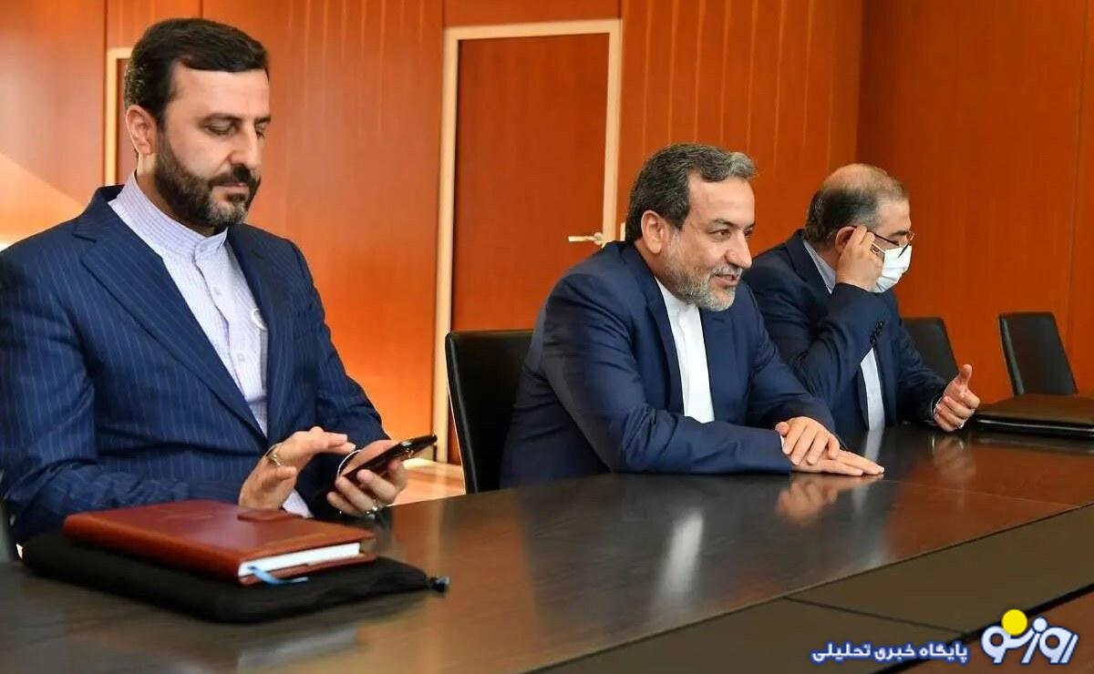 برای آغاز مذاکرات وزارت امور خارجه بهتنهایی تصمیم گیرنده نیست! برای آغاز مذاکرات وزارت امور خارجه بهتنهایی تصمیم گیرنده نیست!