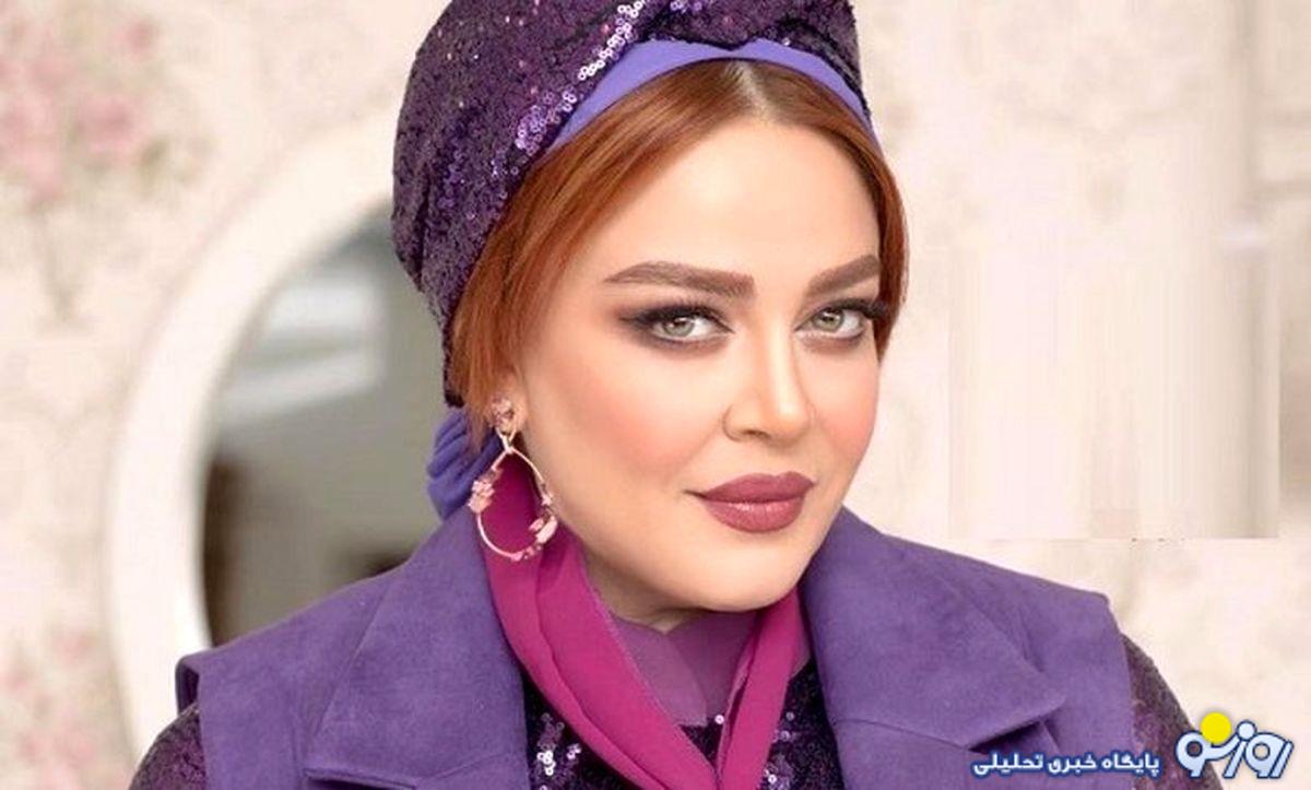 تصویری که نشان میدهد بهاره رهنما خیلی دوست دارد شبیه مدونا شود! تصویری که نشان میدهد بهاره رهنما خیلی دوست دارد شبیه مدونا شود!