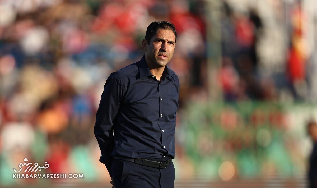 واکنش تند هاشمیان به شایعات استعفا در پرسپولیس و مذاکره با برانکو واکنش تند هاشمیان به شایعات استعفا در پرسپولیس و مذاکره با برانکو