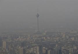 شاخص آلودگی هوا تهران امروز جمعه 5 دی 1404 شاخص آلودگی هوا تهران امروز جمعه 5 دی 1404