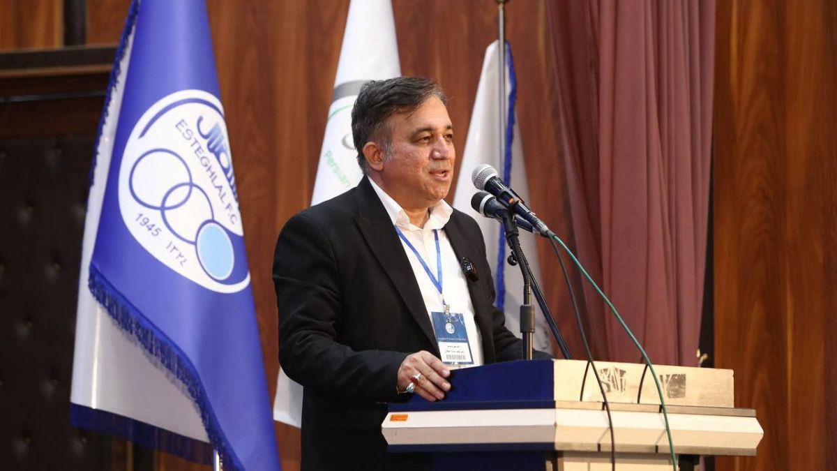 تاجرنیا: ناراحتی رامین رضاییان؟ او را به راحتی از دست نمی‌دهیم