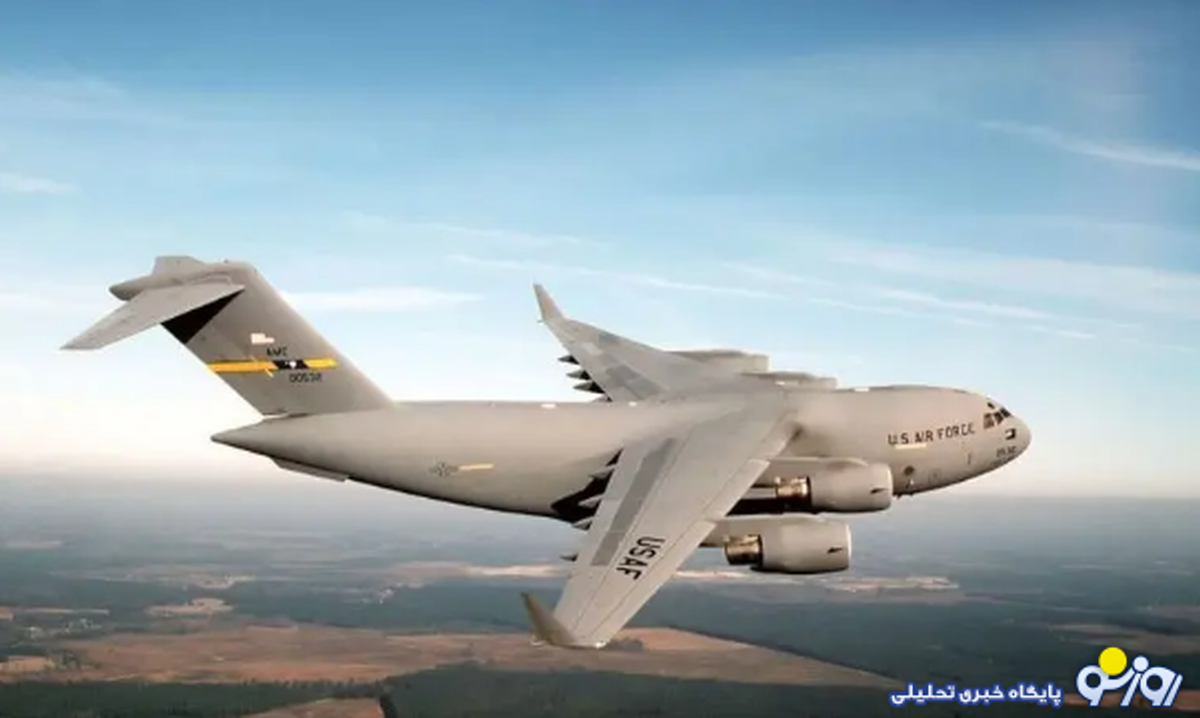 پرواز ۷ فروند جنگنده آمریکایی به اطراف ایران در شب مذاکرات پرواز ۷ فروند جنگنده آمریکایی به اطراف ایران در شب مذاکرات