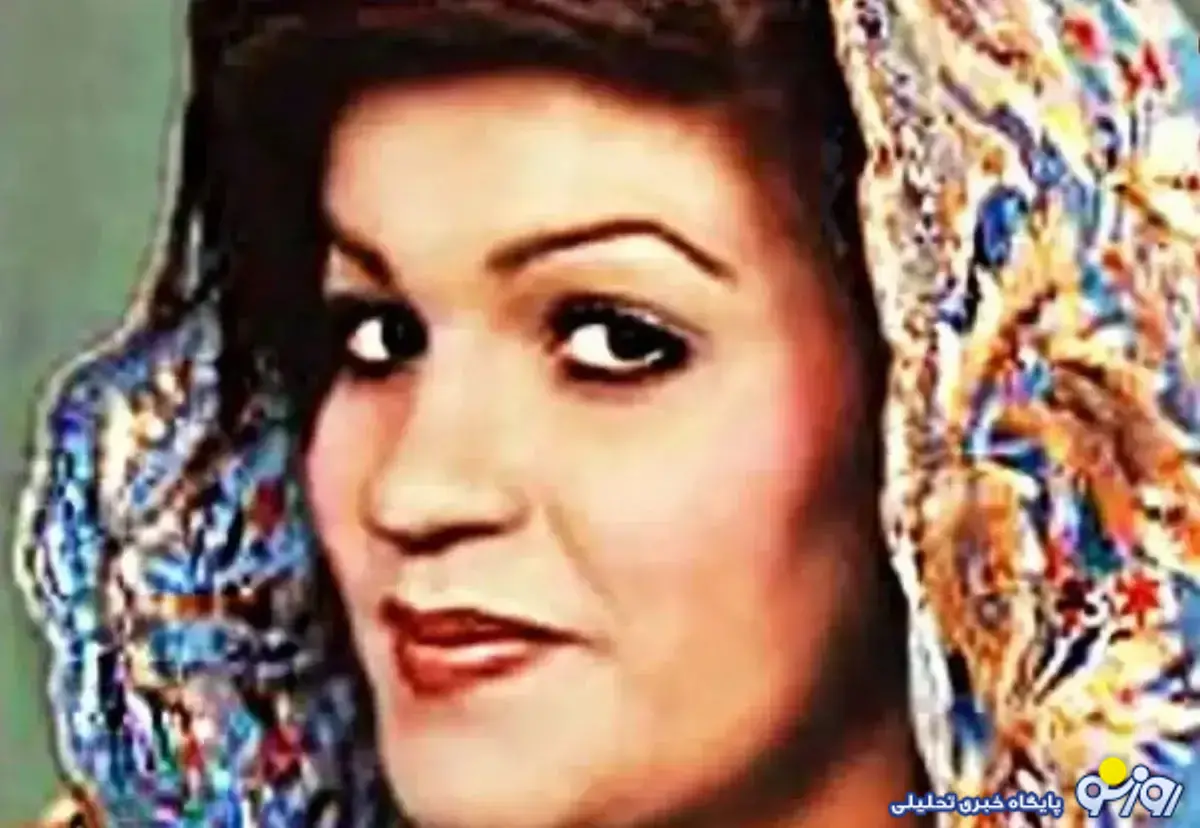 عکسی از گیتا خواننده قبل از انقلاب در ۶۵ سالگی عکسی از گیتا خواننده قبل از انقلاب در ۶۵ سالگی