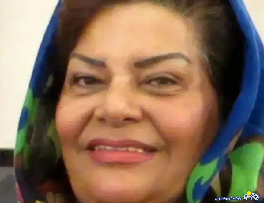 عکسی از گیتا خواننده قبل از انقلاب در ۶۵ سالگی عکسی از گیتا خواننده قبل از انقلاب در ۶۵ سالگی