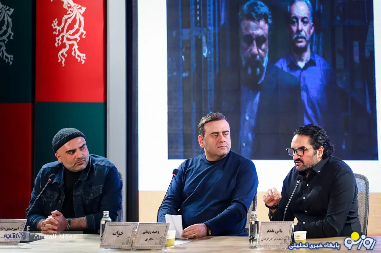 غیبت رضا عطاران و مریلا زارعی در خواب امشب! غیبت رضا عطاران و مریلا زارعی در خواب امشب!