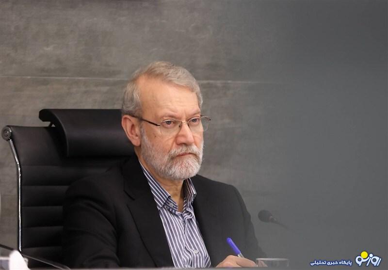 چرا «لاریجانی» در آستانه دور دوم مذاکرات به عمان رفت؟ چرا «لاریجانی» در آستانه دور دوم مذاکرات به عمان رفت؟