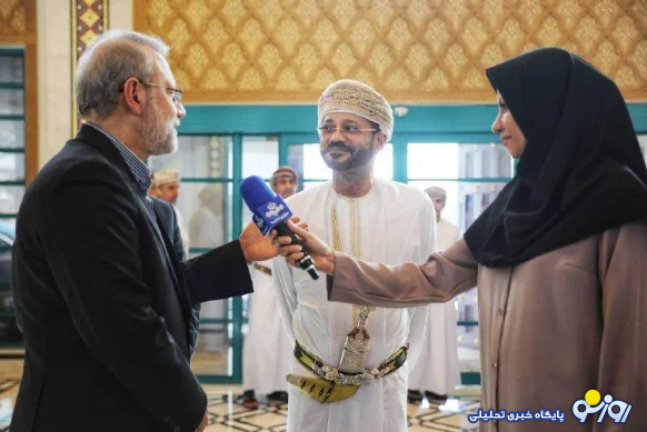 تیپ دهه شصتی خانم گزارشگر صداوسیما