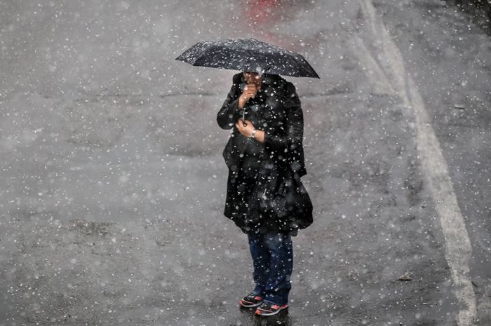 هشدار هواشناسی از ورود سامانه بارشی جدید برف و باران شدید در ۲۰ استان از فردا هشدار هواشناسی از ورود سامانه بارشی جدید برف و باران شدید در ۲۰ استان از فردا