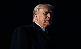 ادعای ترامپ: به نظر می‌رسد تغییر رژیم بهترین اتفاقی باشد که می‌تواند رخ دهد/ایرانی ها تا حالا خیلی حرف زده‌اند و هیچ اقدامی نکرده‌اند