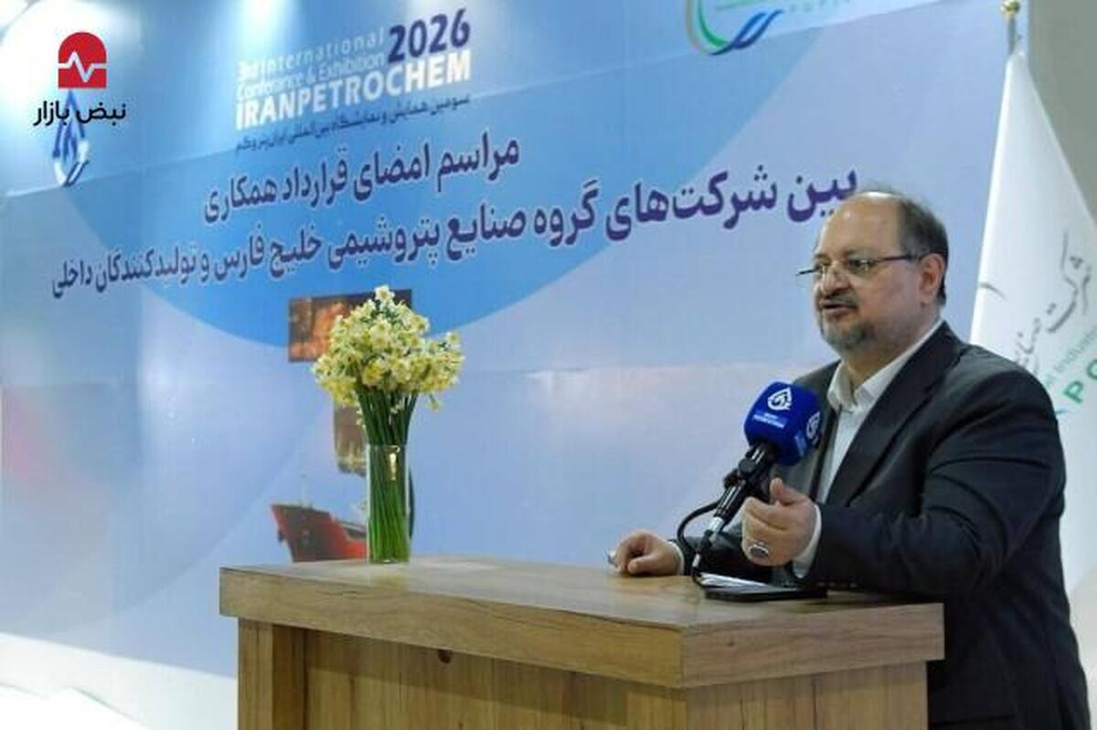 ۷۰ هزار میلیارد تومان منابع تازه برای پروژه‌های خلیج‌فارس جذب شد/ تحول یک‌ساله هلدینگ خلیج‌فارس در همکاری با نظام بانکی