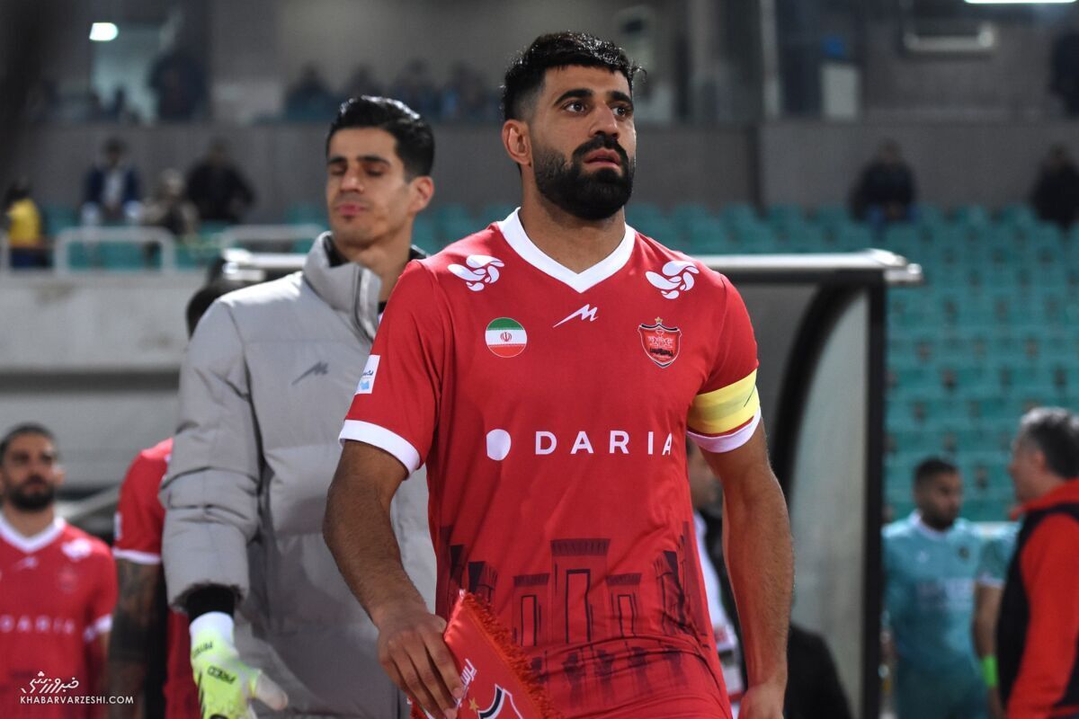 دو ستاره ملی پوش پرسپولیس آماده بازگشت شدند دو ستاره ملی پوش پرسپولیس آماده بازگشت شدند