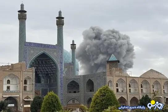 موج انفجاری که تاریخ و فرهنگ را در اصفهان به لرزه انداخت! موج انفجاری که تاریخ و فرهنگ را در اصفهان به لرزه انداخت!