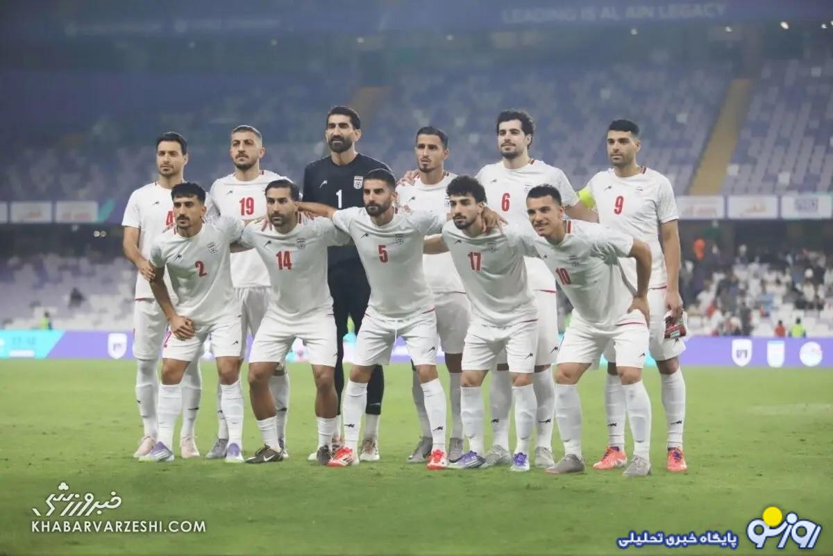 واکنش مدیر فیفا به شایعه عدم حضور ایران در جام جهانی