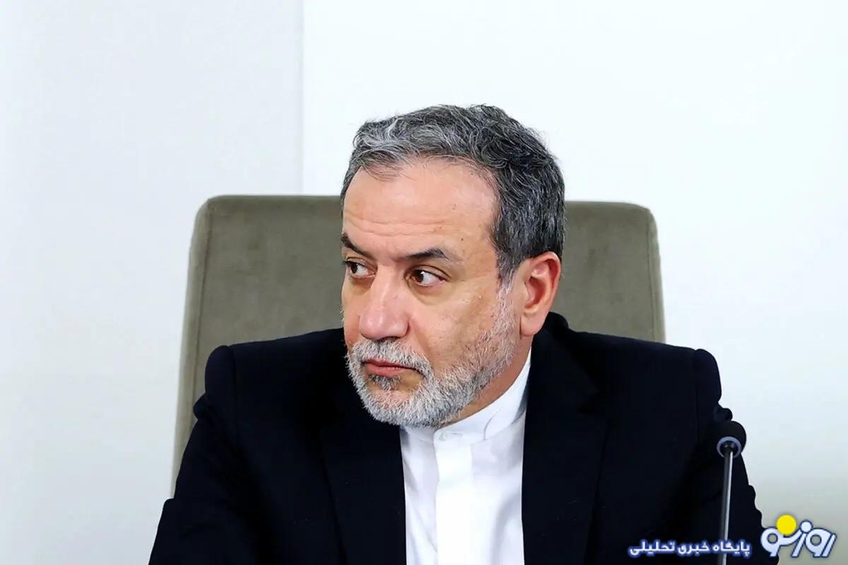 عراقچی: به زودی جشن پیروزی خواهیم گرفت