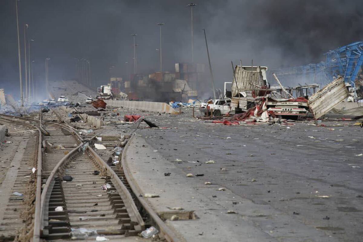 بازداشت ۲ مدیر در حادثه انفجار بندر شهید رجایی بازداشت ۲ مدیر در حادثه انفجار بندر شهید رجایی