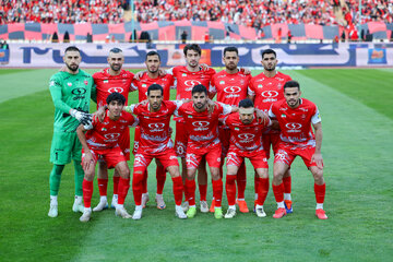 آخرین وضعیت مصدومان پرسپولیس آخرین وضعیت مصدومان پرسپولیس
