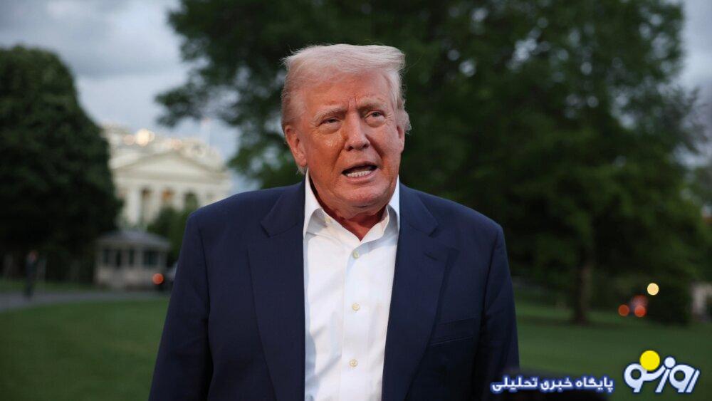 روزنامه کیهان: مذاکرات را تا عذرخواهی ترامپ متوقف کنید
