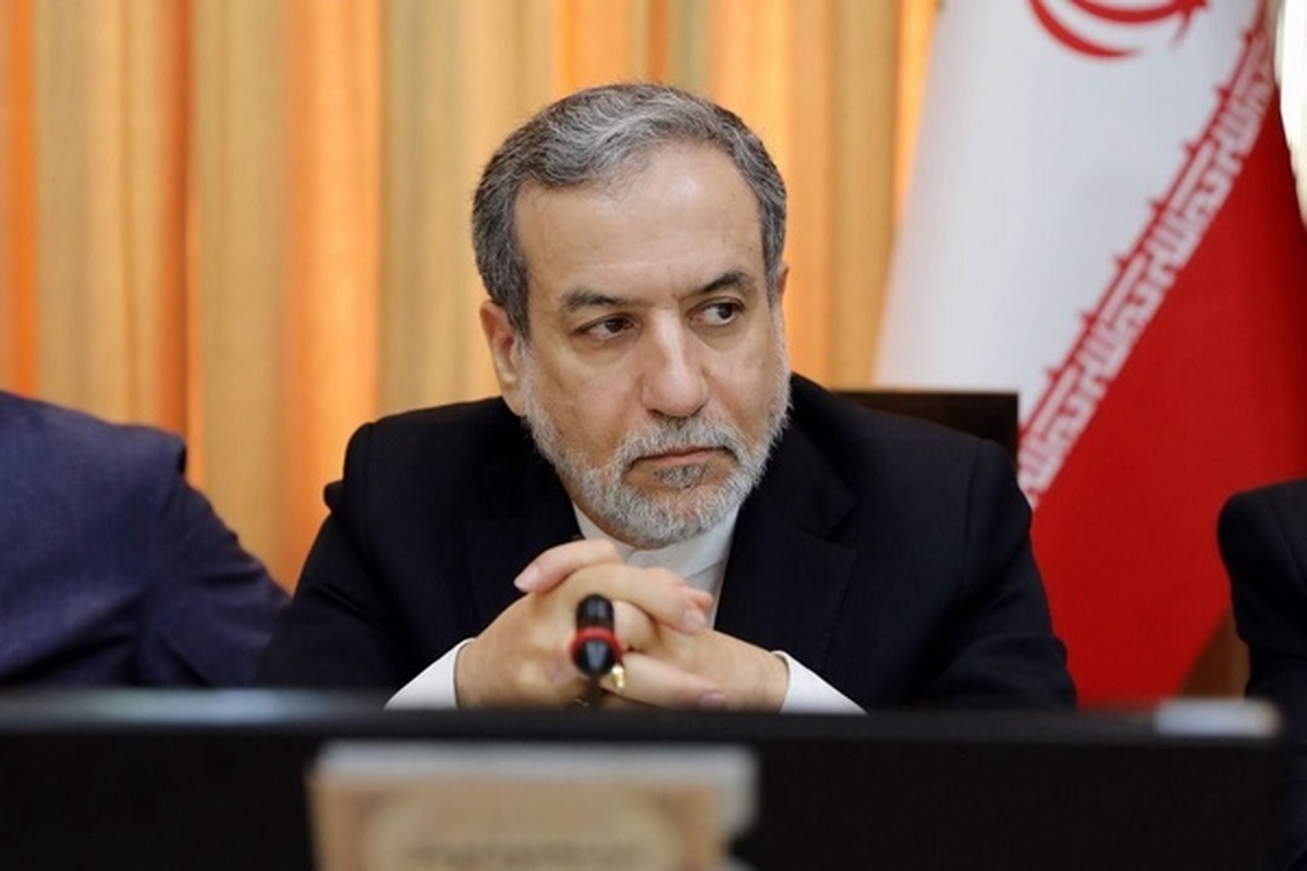 سخنان عراقچی قبل از مذاکرات امروز ایران و آمریکا + فیلم سخنان عراقچی قبل از مذاکرات امروز ایران و آمریکا + فیلم