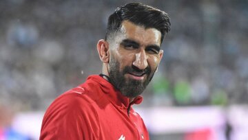 پرسپولیس در برابر توهین به بیرانوند سکوت کرد؛ پاسخش را هم گرفت! پرسپولیس در برابر توهین به بیرانوند سکوت کرد؛ پاسخش را هم گرفت!