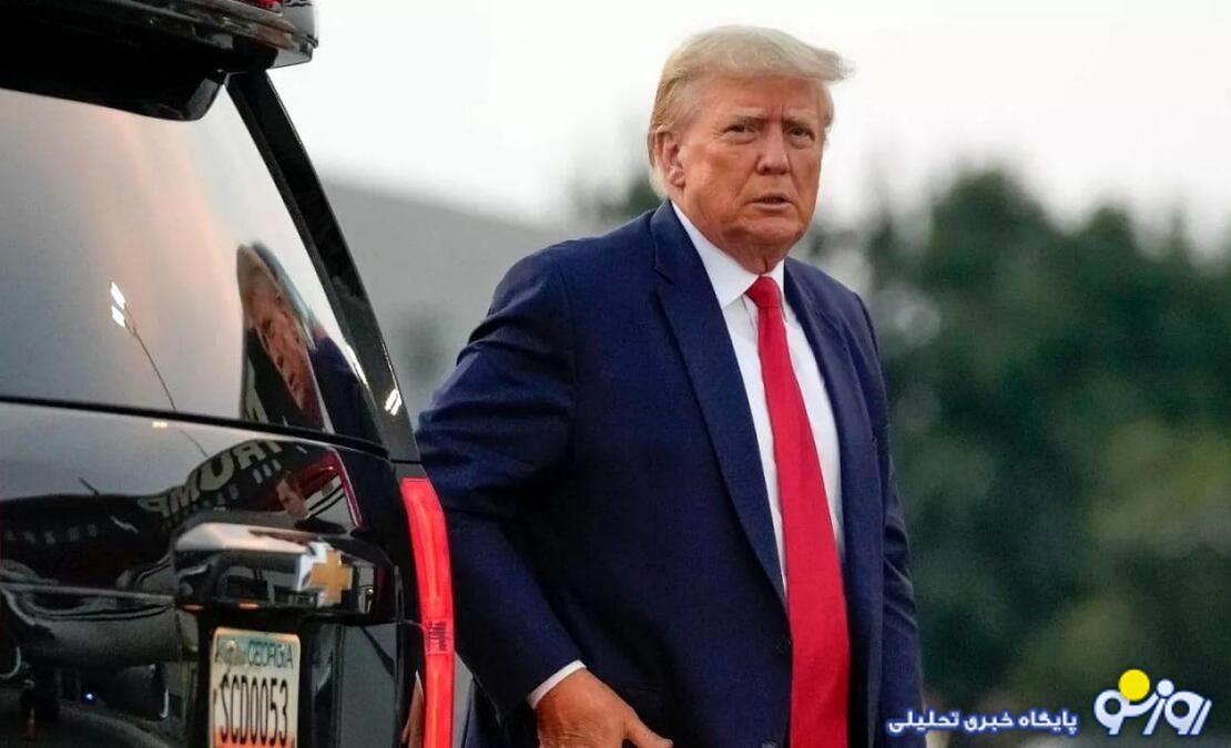 دلیل سفر ترامپ به کشورهای عربی حاشیه خلیج فارس دلیل سفر ترامپ به کشورهای عربی حاشیه خلیج فارس