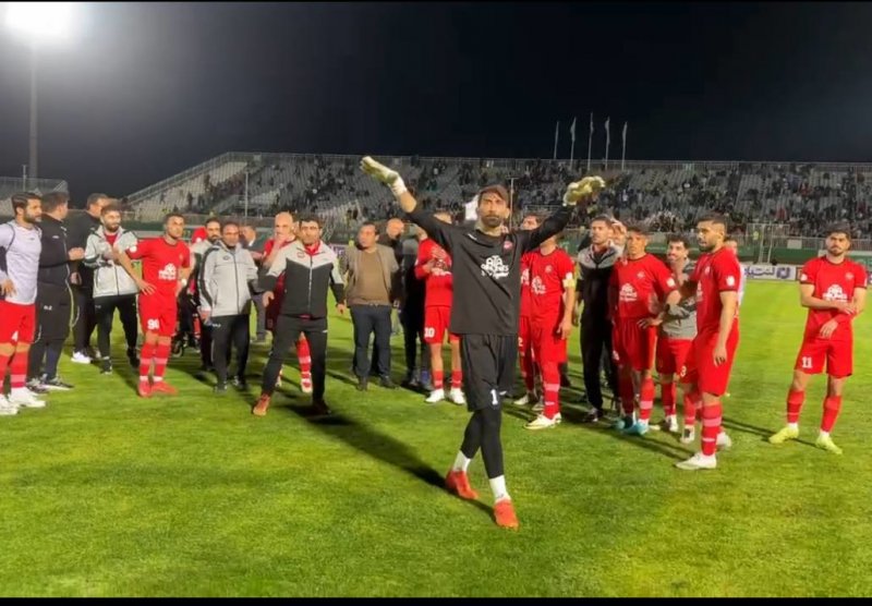 درخواست پرسپولیس محرومیت تراکتور است درخواست پرسپولیس محرومیت تراکتور است