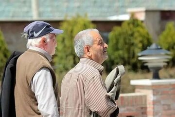 اعلام جزییات و مبلغ افزایش حقوق بازنشستگان در سال ۱۴۰۴/ بازنشستگان منتظر افزایش ۵۰ درصدی حقوق باشند؟ اعلام جزییات و مبلغ افزایش حقوق بازنشستگان در سال ۱۴۰۴/ بازنشستگان منتظر افزایش ۵۰ درصدی حقوق باشند؟