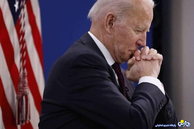 ترامپ به دنبال جو بایدن اصل میگردد! ترامپ به دنبال جو بایدن اصل میگردد!