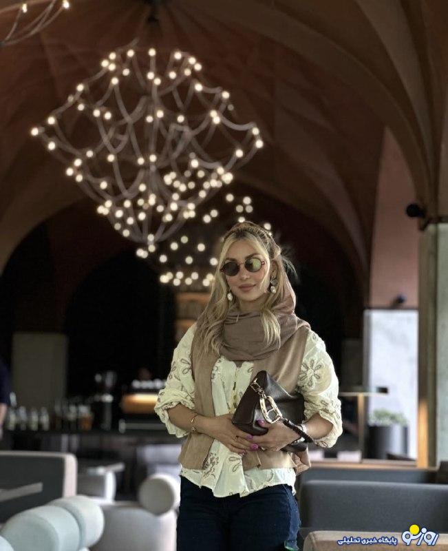 استایل بینظیر همسر بهرام رادان باز هم خبرساز شد! استایل بینظیر همسر بهرام رادان باز هم خبرساز شد!