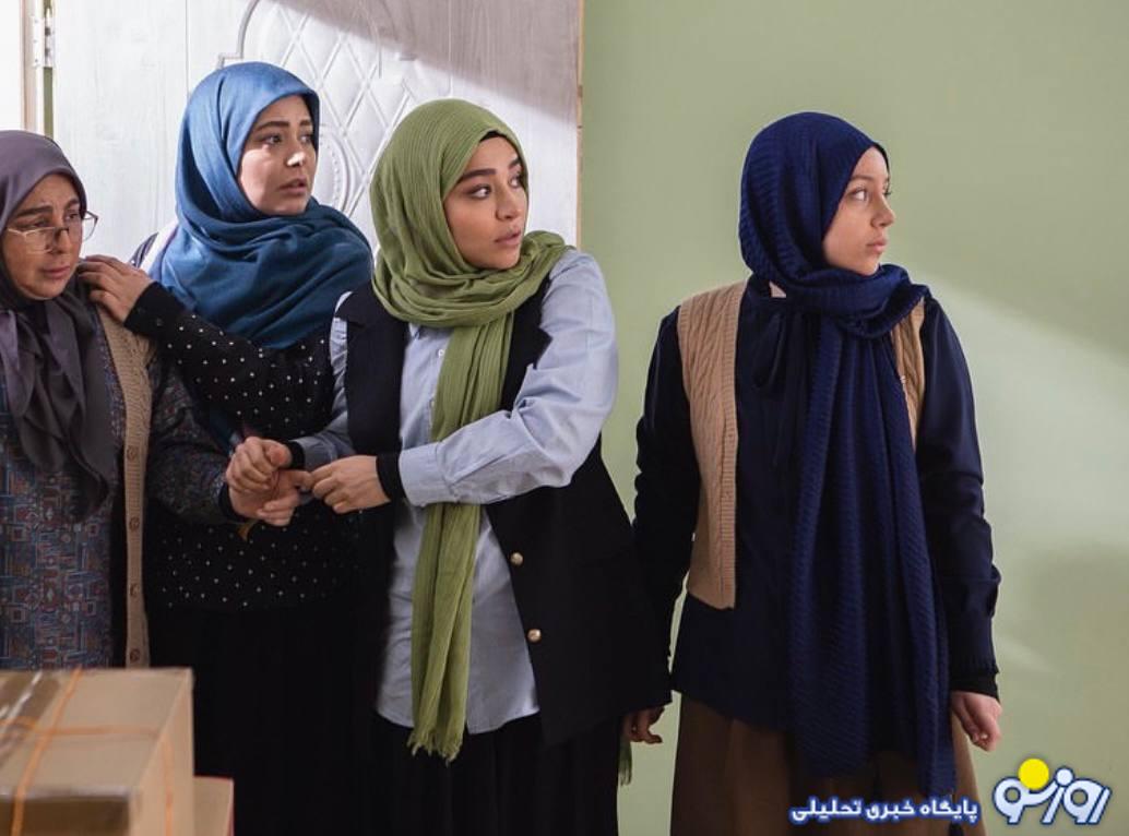 درخشش سانیا سالاری در درخشش سانیا سالاری در