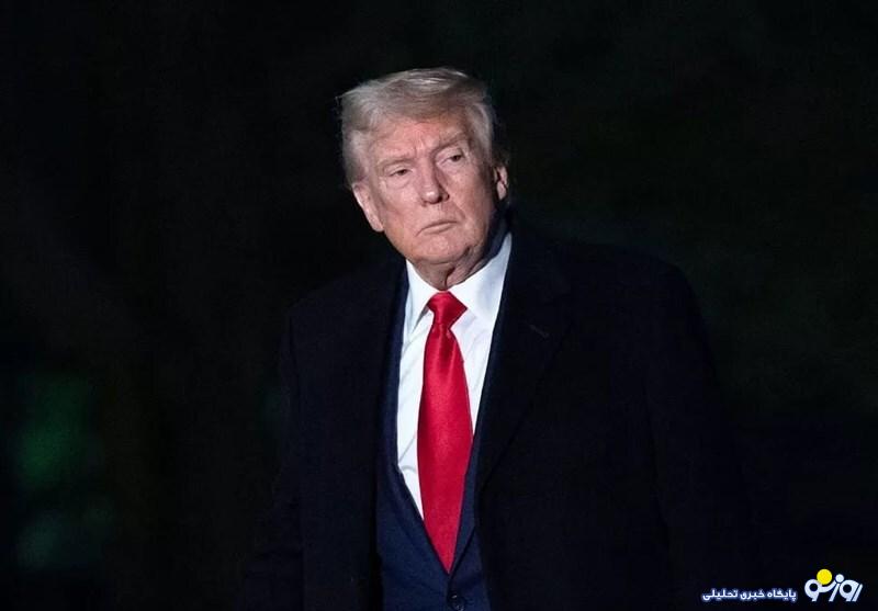 اظهارات جدید ترامپ در خصوص مذاکره! اظهارات جدید ترامپ در خصوص مذاکره!