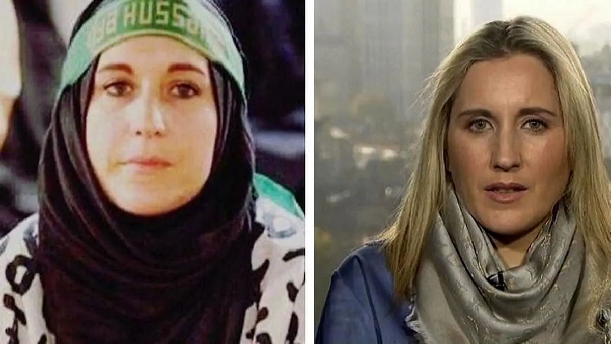 کاترین شکدم کیست؟ نفوذ او به ایران چگونه رخ داد؟ ظریف پاسخ میدهد کاترین شکدم کیست؟ نفوذ او به ایران چگونه رخ داد؟ ظریف پاسخ میدهد