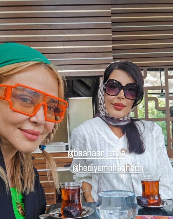 بهاره و هدیه