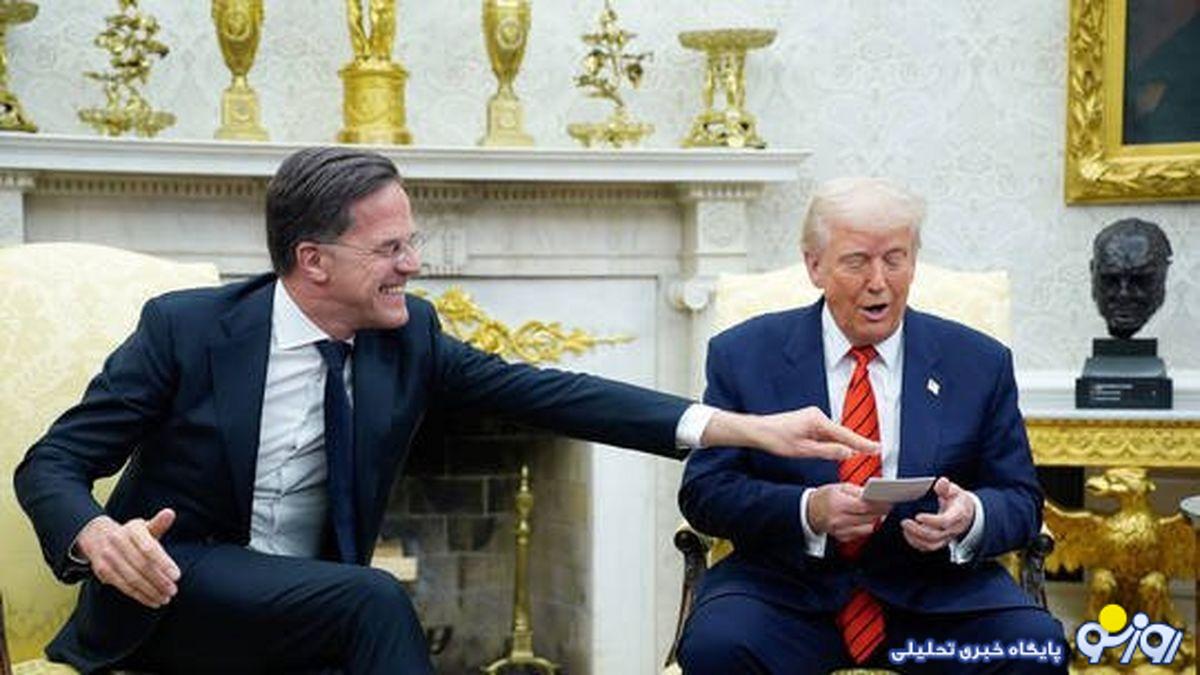 به جز ترامپ چه کسی از حمله به ایران استقبال کرد؟ به جز ترامپ چه کسی از حمله به ایران استقبال کرد؟