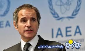 گروسی اطلاعی از محل قراردادن ۴۰۰ کیلوگرم اورانیوم غنی‌شده ندارد!