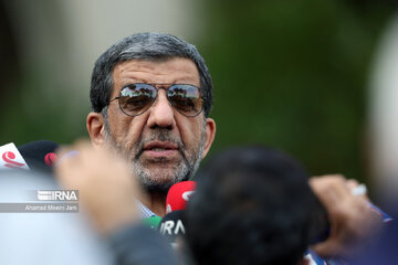 ضرغامی: شهادت اسماعیل هنیه موجب عبرت نشد؛ از همان حفره، خسارت سنگین تری را پذیرفتیم/ جنگ ما با موساد است ضرغامی: شهادت اسماعیل هنیه موجب عبرت نشد؛ از همان حفره، خسارت سنگین تری را پذیرفتیم/ جنگ ما با موساد است