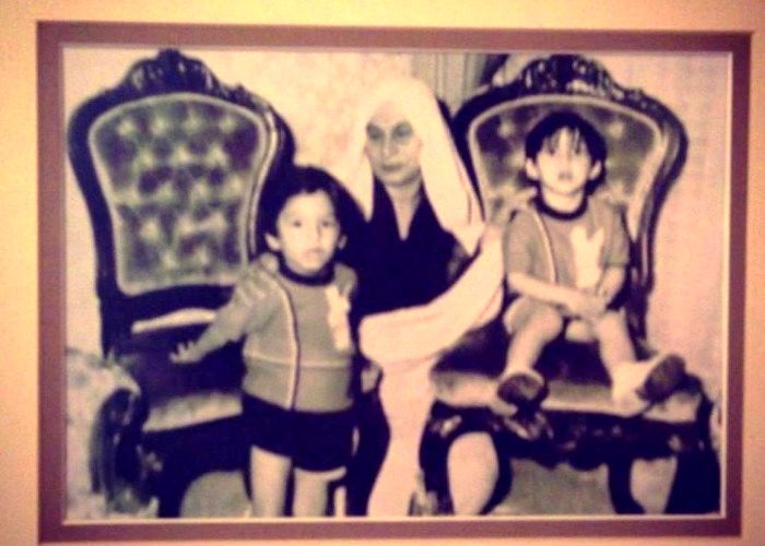 پیمان معادی کودکی