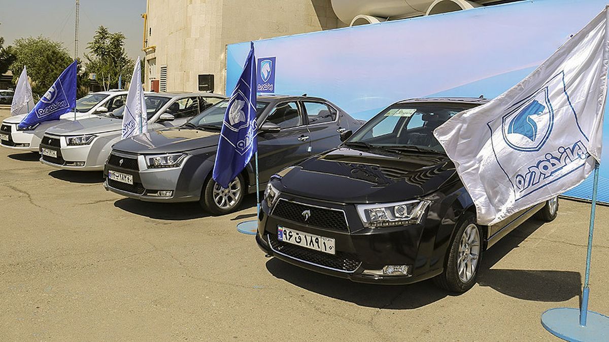 پیش فروش و فروش ویژه ایرانخودرو با ۱۱ محصول متنوع؛ افتتاح حساب از ۴ مرداد پیش فروش و فروش ویژه ایرانخودرو با ۱۱ محصول متنوع؛ افتتاح حساب از ۴ مرداد