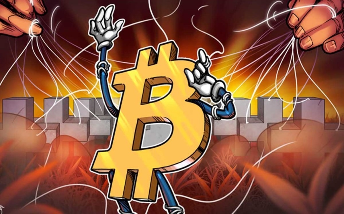 پیشبینی مهم از قیمت بیت کوین / سیگنال صعود یا هشدار سقوط؟ پیشبینی مهم از قیمت بیت کوین / سیگنال صعود یا هشدار سقوط؟