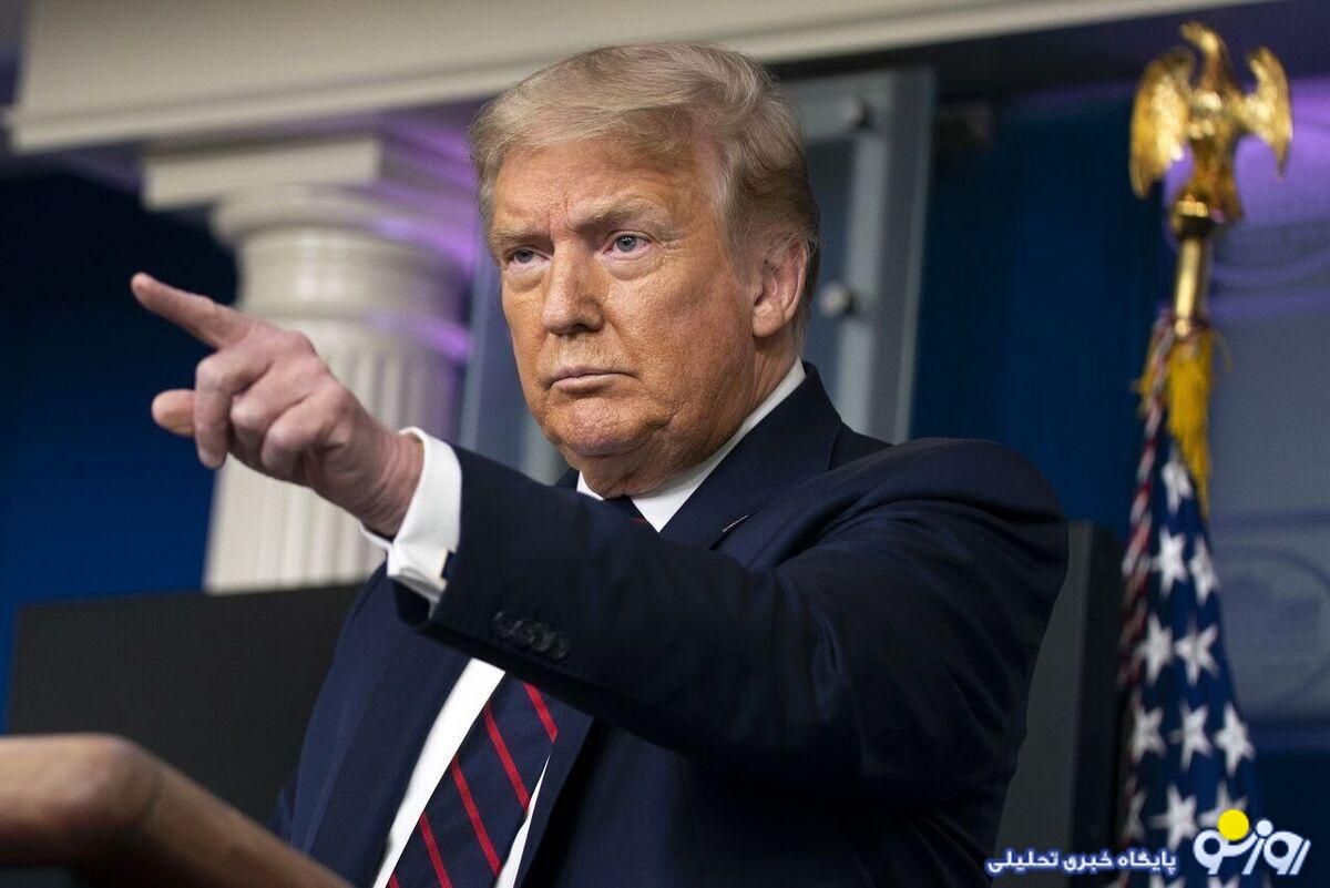 به ترامپ گفتن هیتلر زمانه و او چه پاسخی داد؟ به ترامپ گفتن هیتلر زمانه و او چه پاسخی داد؟