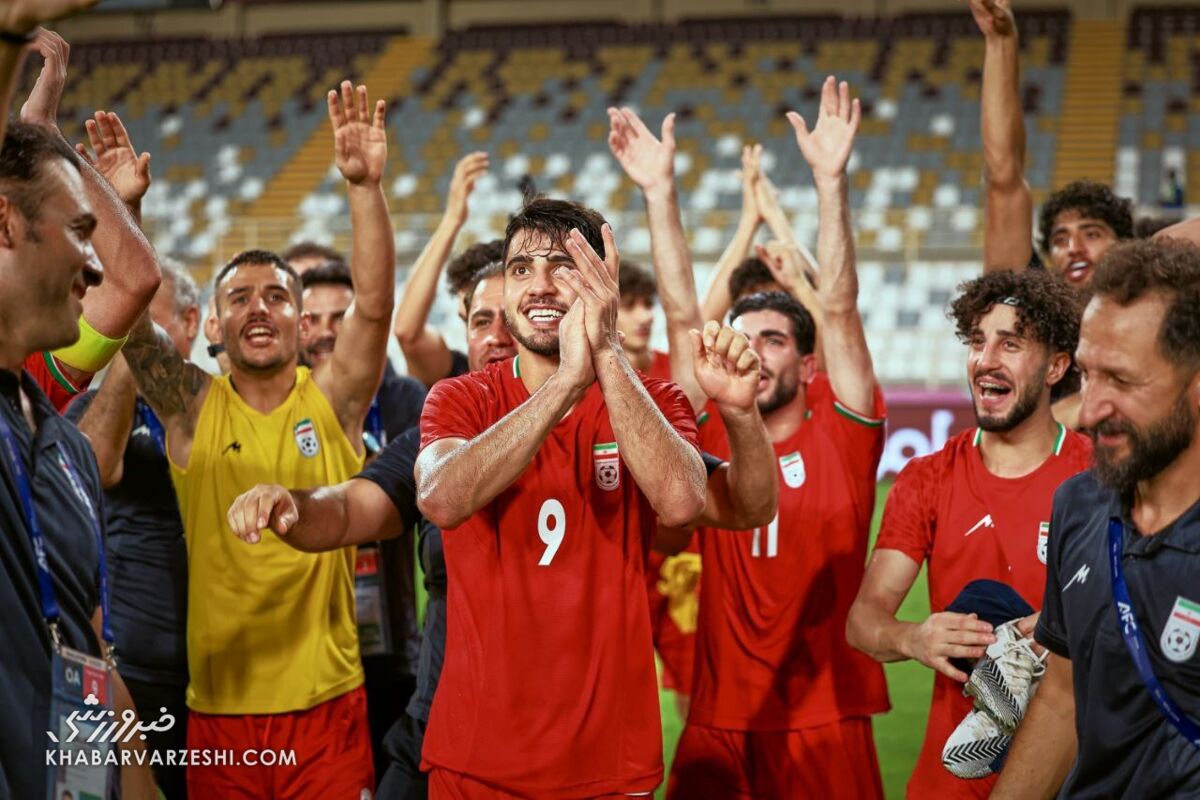 نقش برزگ باشگاه شهرستانی در تیم امید؛ استقلال و پرسپولیس سهمی در معرفی استعداد ندارند! نقش برزگ باشگاه شهرستانی در تیم امید؛ استقلال و پرسپولیس سهمی در معرفی استعداد ندارند!