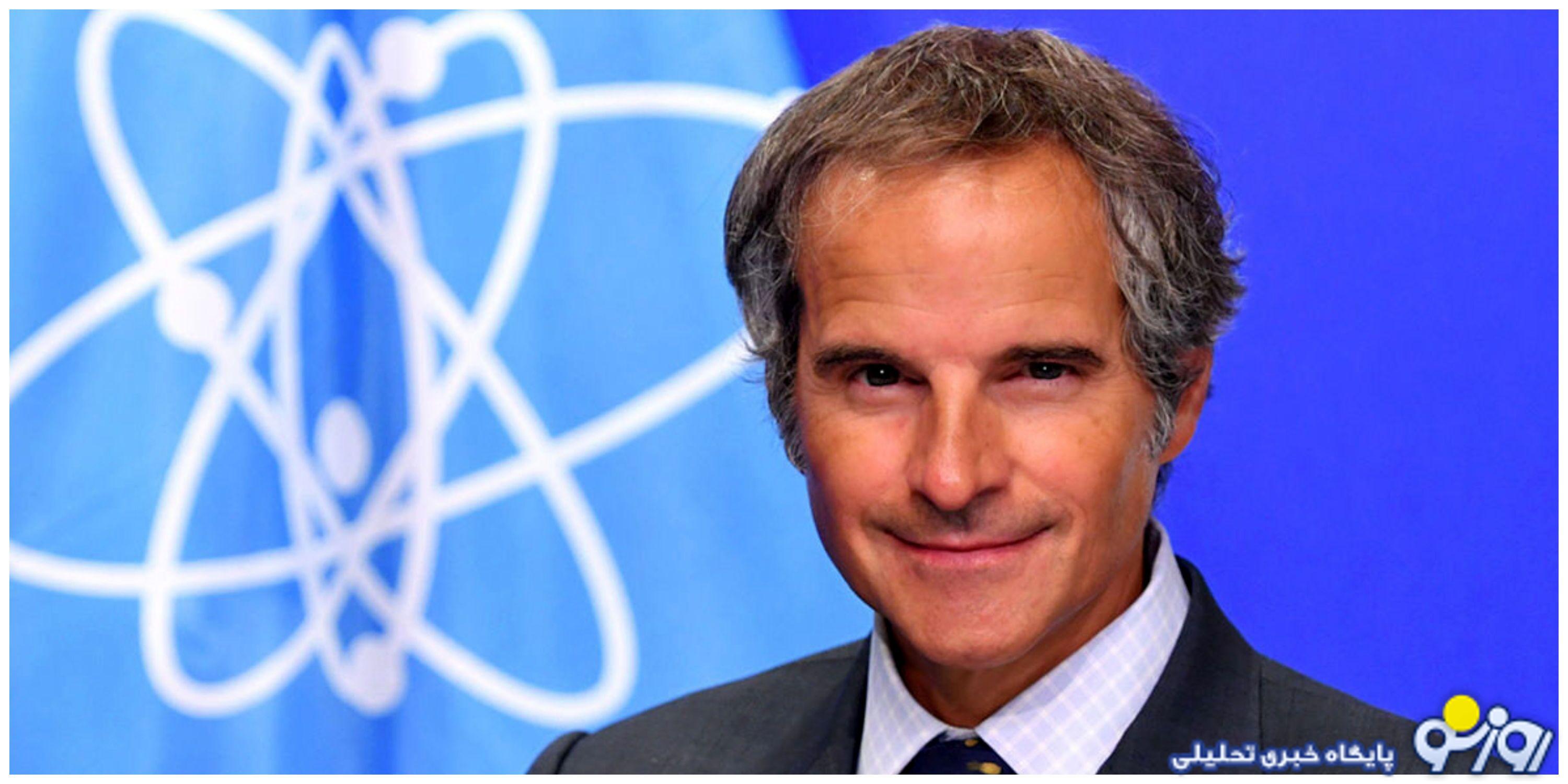 اظهارات گروسی در خصوص ساخت بمب در اصفهان!