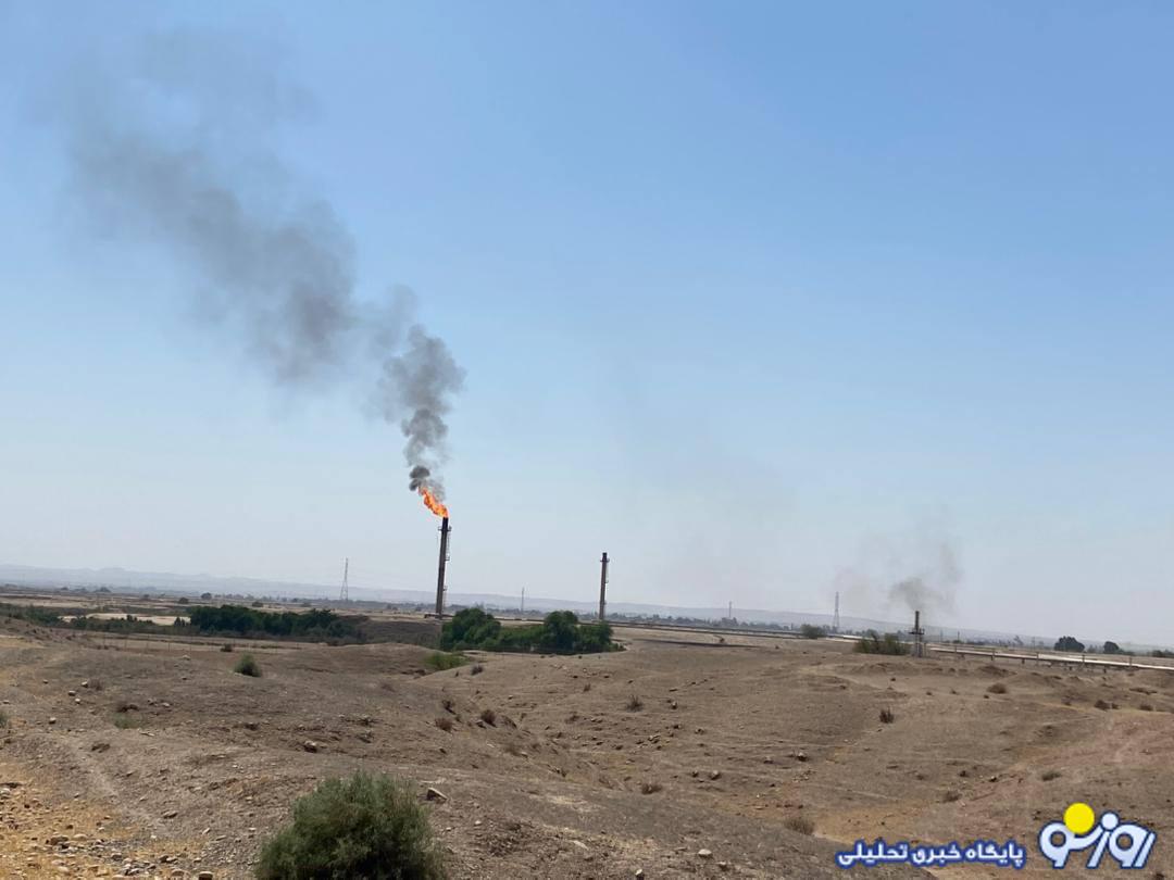 کاهش گاز سوزی در فلر NGL ۱۰۰۰ به همت شرکت پالایش گاز بیدبلند خلیج فارس کاهش گاز سوزی در فلر NGL ۱۰۰۰ به همت شرکت پالایش گاز بیدبلند خلیج فارس