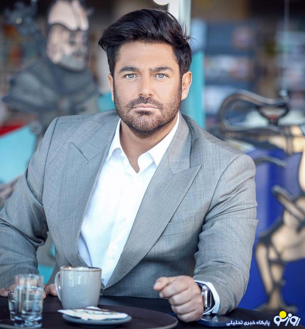 تصویر وایرال شده از کارت عروسی محمدرضا گلزار تصویر وایرال شده از کارت عروسی محمدرضا گلزار